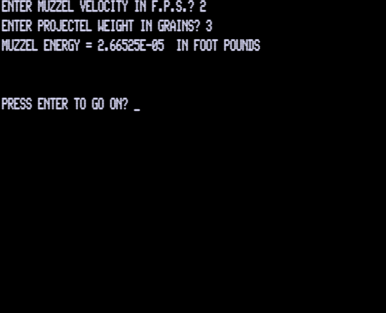 Screen shot